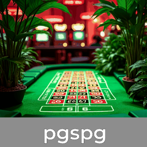 pgspg: Seu Cassino Seguro e Divertido